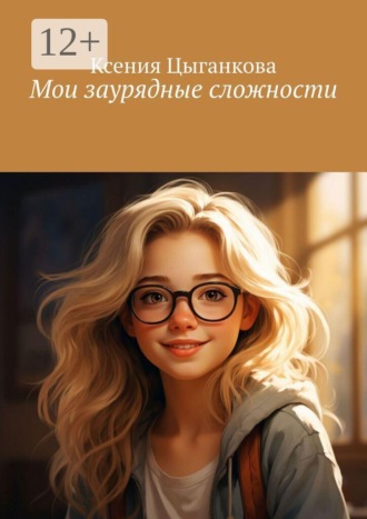 Обложка книги «Мои заурядные сложности»