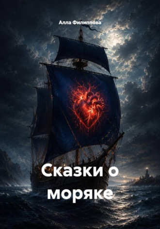 Обложка книги «Сказки о моряке»