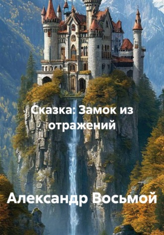 Обложка книги «Сказка: Замок из отражений»