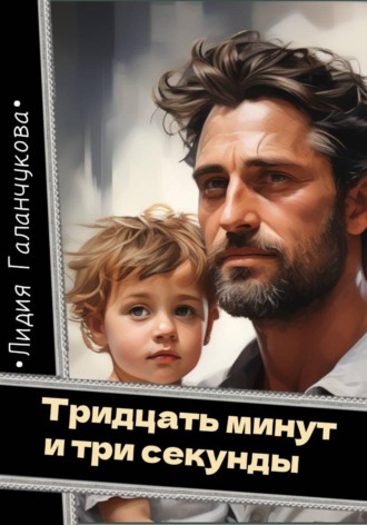 Обложка книги «Тридцать минут и три секунды»
