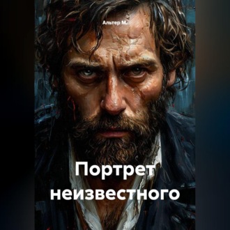 Обложка книги «Портрет неизвестного»