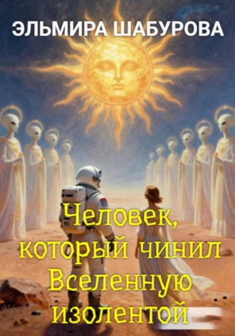 Обложка книги «Человек, который чинил Вселенную изолентой»