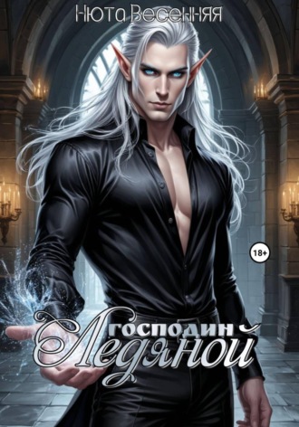 Обложка книги «Ледяной господин»