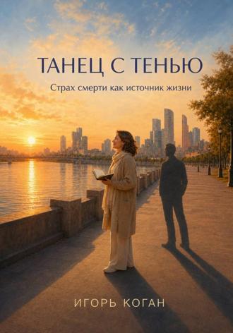 Обложка книги «ТАНЕЦ С ТЕНЬЮ. Страх смерти как источник жизни»