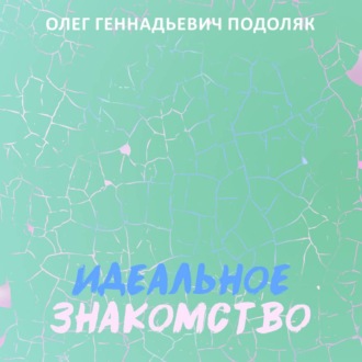 Обложка книги «Идеальное знакомство»