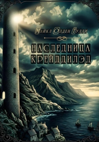 Обложка книги «Наследница Крейддилэд»
