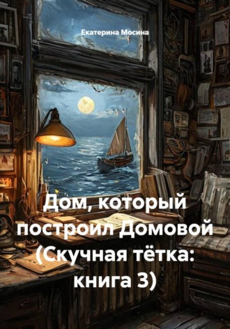 Обложка книги «Дом, который построил Домовой (Скучная тётка: книга 3)»
