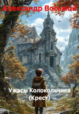 Обложка книги «Ужасы Колокольчика (Крест)»