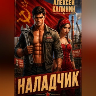 Обложка книги «Наладчик»