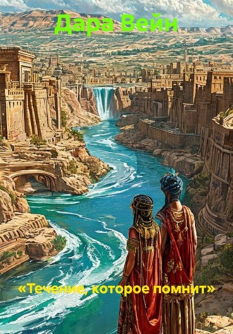 Обложка книги ««Течение, которое помнит»»
