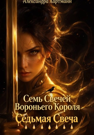 Обложка книги «Седьмая Свеча»