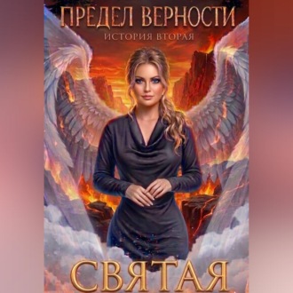 Обложка книги «Предел верности. История вторая. Святая»