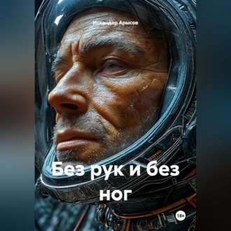 Обложка книги «Без рук и без ног»