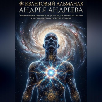 Обложка книги «Квантовый альманах Андрея Андреева»