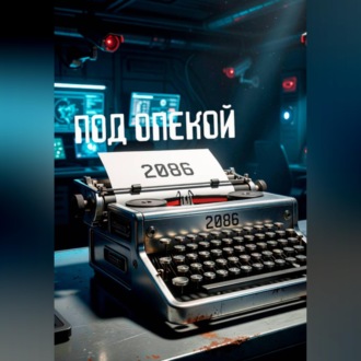 Обложка книги «Под опекой»