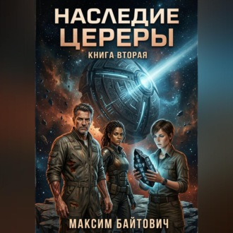Обложка книги «Наследие Цереры»