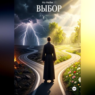 Обложка книги «Выбор»