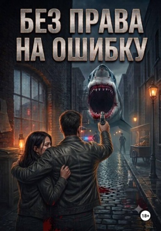 Обложка книги «Без права на ошибку»
