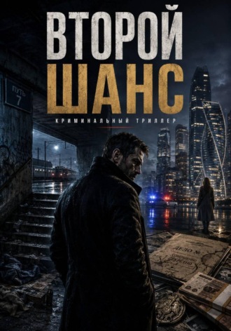 Обложка книги «Второй шанс»