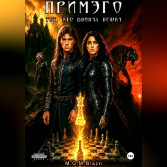 Обложка книги «Примэго: Тот, кто двинул пешку»