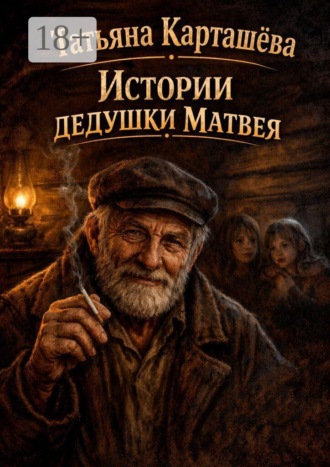 Обложка книги «Истории дедушки Матвея»