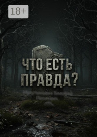 Обложка книги «Что есть правда?»