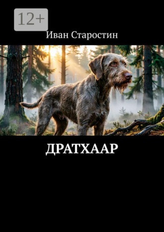 Обложка книги «Дратхаар»