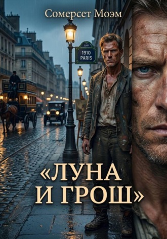 Обложка книги «Луна и грош»