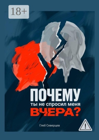Обложка книги «Почему ты не спросил меня вчера?»