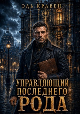 Обложка книги «Управляющий последнего рода»