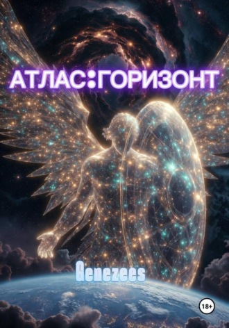 Обложка книги «Атлас. Горизонт»