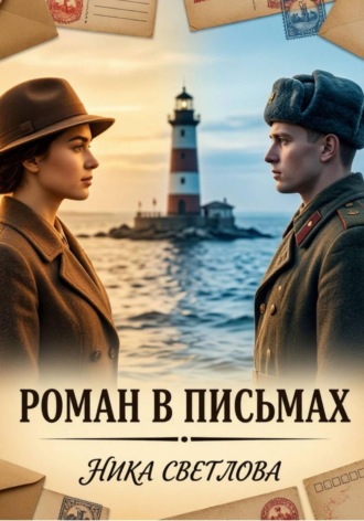 Обложка книги «Роман в письмах»