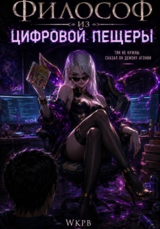 Обложка книги «Философ из цифровой пещеры»