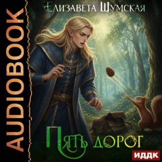 Записки маленькой ведьмы. Книга 10. Пять дорог