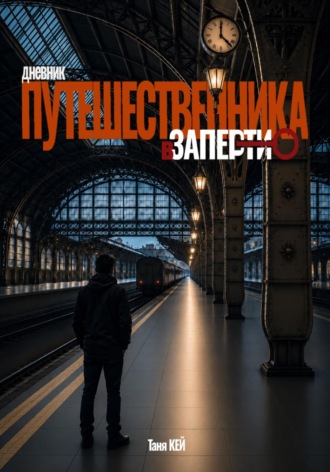 Обложка книги «Дневник путешественника в Заперти»