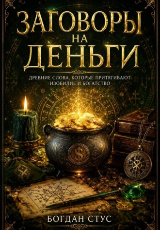 Обложка книги «Заговоры на деньги»