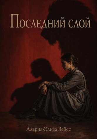 Обложка книги «Последний слой»