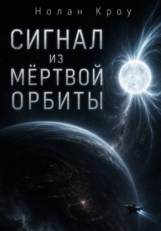 Обложка книги «Сигнал из мёртвой орбиты»