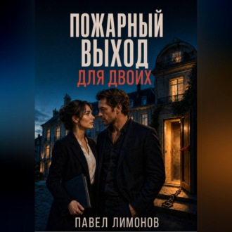 Обложка книги «Пожарный выход для двоих»