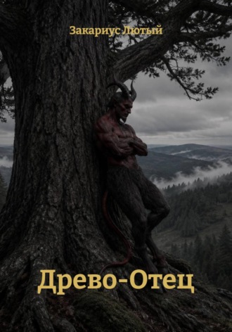 Обложка книги «Древо-Отец»