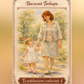 Обложка книги «Телейдоскоп 4»