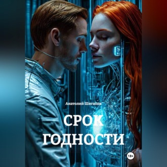 Обложка книги «СРОК ГОДНОСТИ»