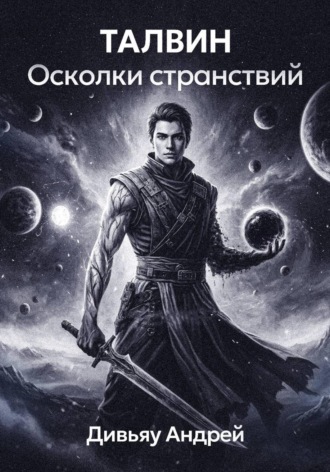 Обложка книги «Талвин. Осколки странствий»