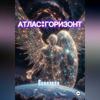 Обложка книги «АТЛАС:ГОРИЗОНТ»