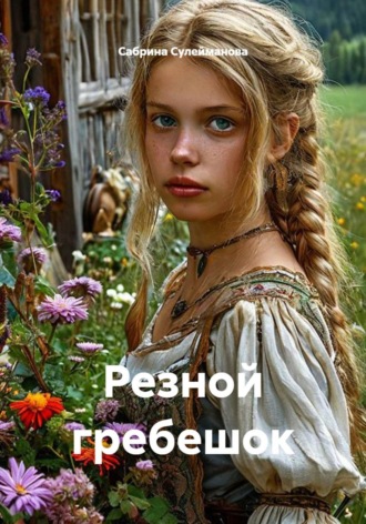 Обложка книги «Резной гребешок»
