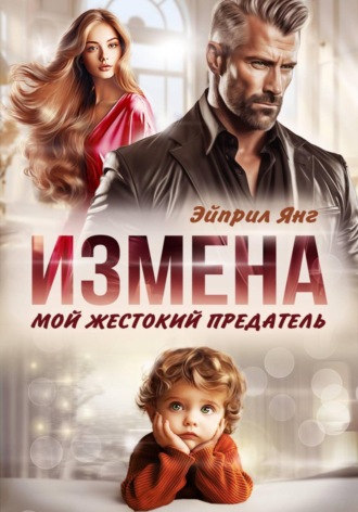 Обложка книги «Измена. Мой жестокий предатель»