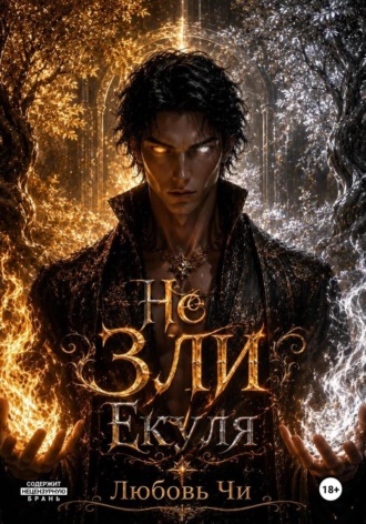 Обложка книги «Не ЗЛИ Екуля»