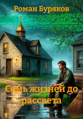 Обложка книги «Семь жизней до рассвета»