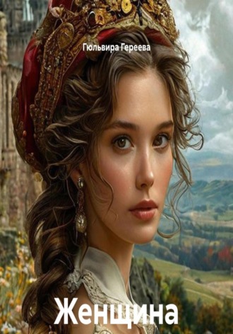 Обложка книги «Женщина между морем и горами»