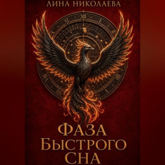 Обложка книги «Фаза быстрого сна»